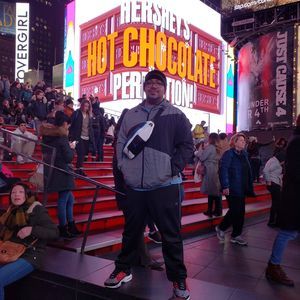 Meet your Posher, Brian